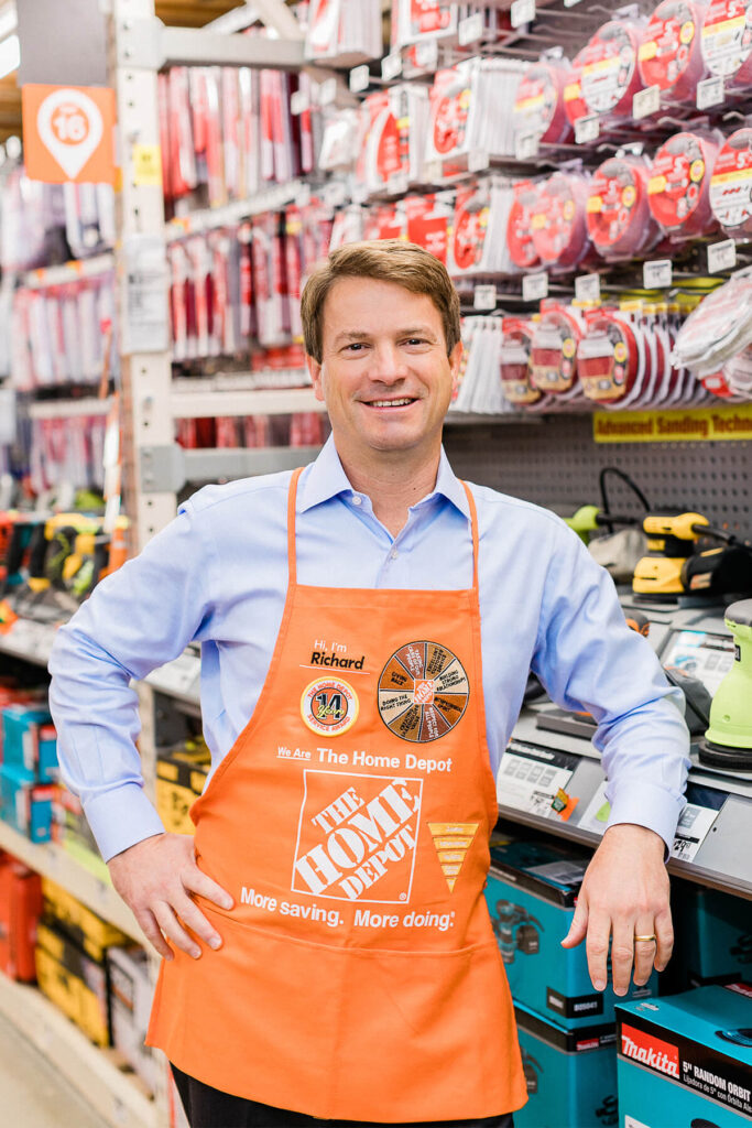 Home Depot Manager