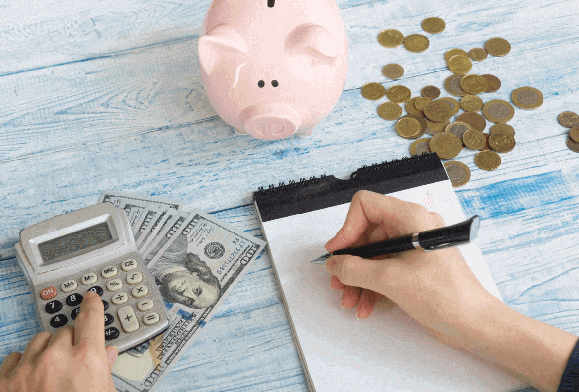 Make Saving Money Easy