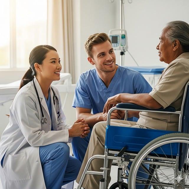 New Career Opportunities in Healthcare