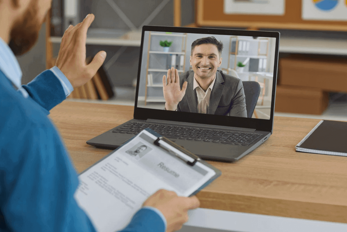 Prepare for Your First Virtual Job Interview