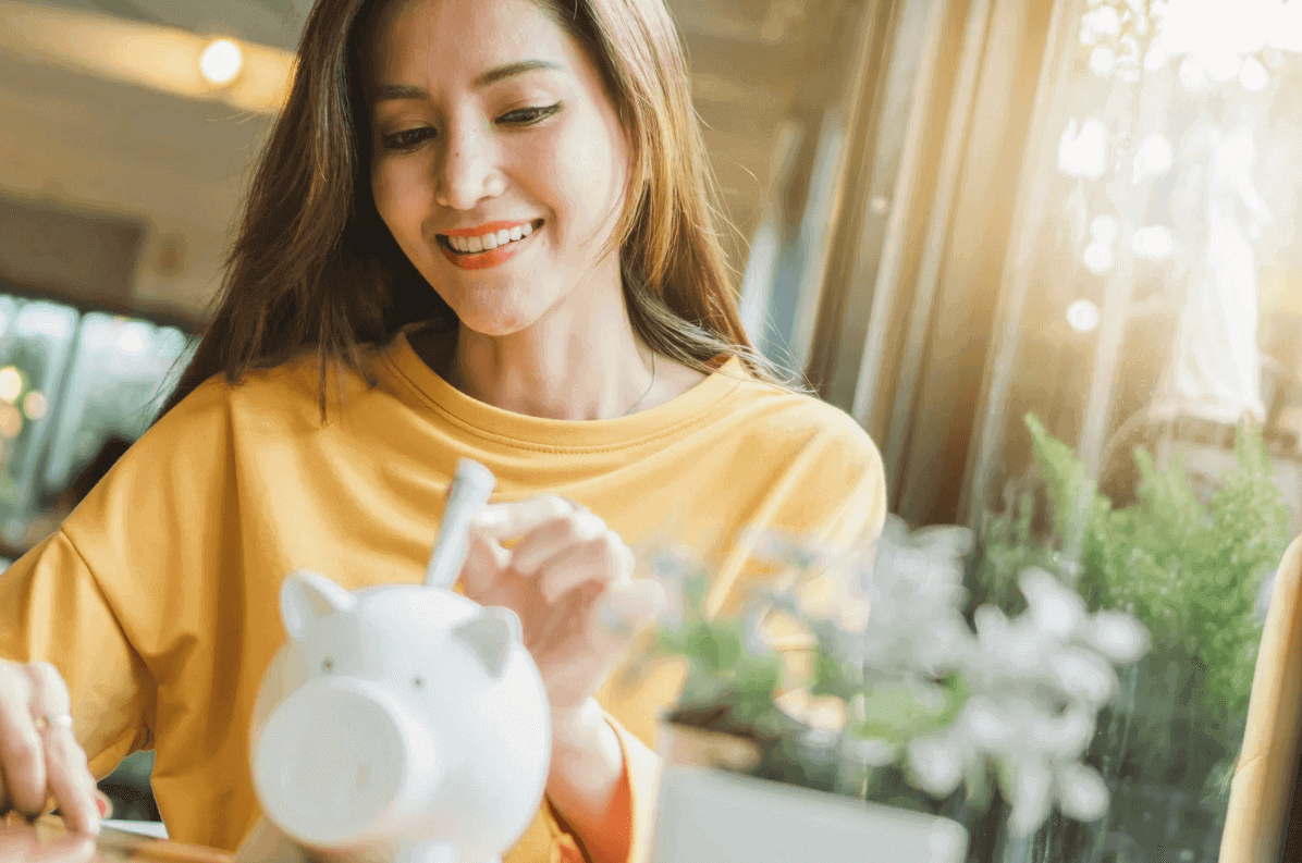 saving for first jobbers